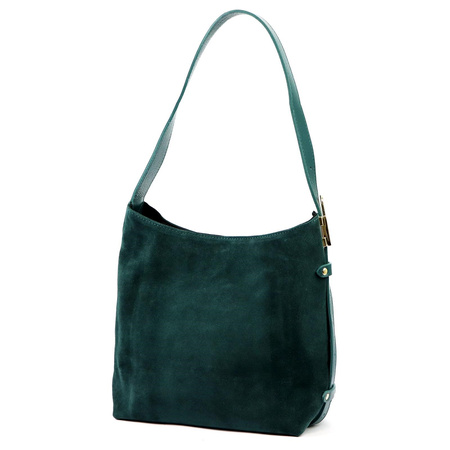 Torebka damska torebki skórzana skóra naturalna Luka