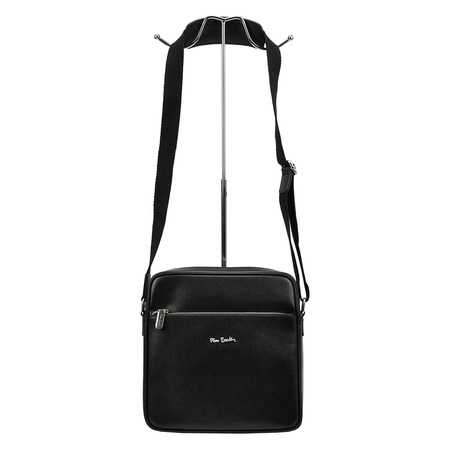 Torebka torebki skórzana skóra naturalna Pierre Cardin damska