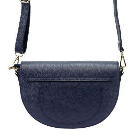 Torebka torebki skórzana skóra naturalna Luka damska