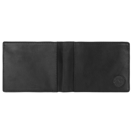 Portfel męski skórzany skóra naturalna El Forrest 