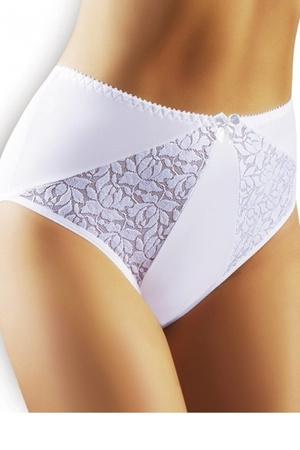 Figi Tonia beżowe  majtki damskie 