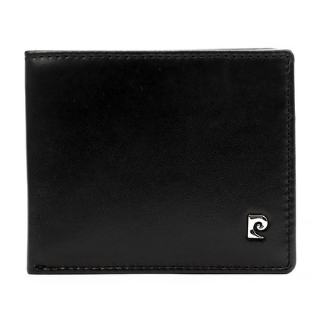 Portfel męski skórzany skóra naturalna Pierre Cardin