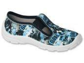 Befado kapcie pantofle tenisówki dla chłopca