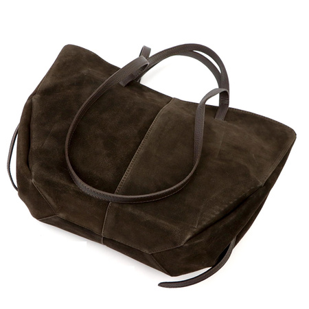 Torebka torebki damska skórzana skóra naturalna Luka