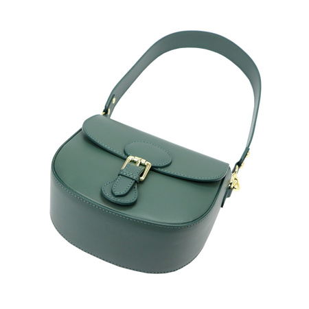 Torebka torebki skórzana skóra naturalna Luka damska