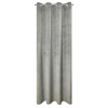 ZASŁONA GOTOWA ALUVIA 140 X 250 CM STALOWY