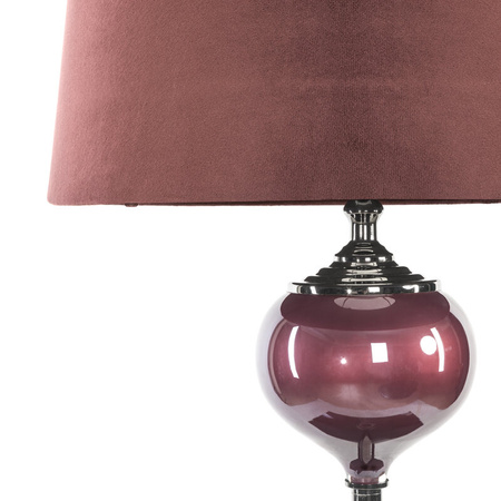 LAMPA BETH O 41 X 172 CM BORDOWY