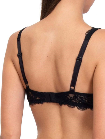 WONDERLACE 2442 Biustonosz Miękki, nero/czerń