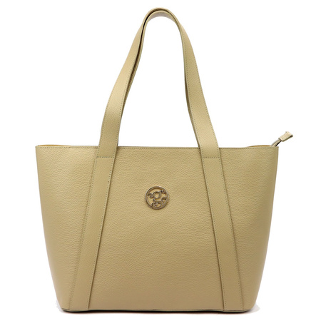 Torebka torebki skórzana skóra naturalna Gregorio damska