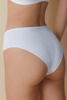 BRAGA 502 bezszwowe figi, blanco-biel