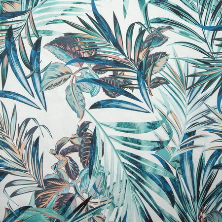 ZASŁONA GOTOWA D91 PILAR 140 X 250 CM GRANATOWY