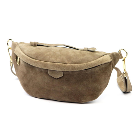 Torebka torebki damska skórzana skóra naturalna Luka