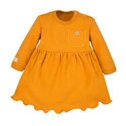 TUNIKA SIMPLY COMFY MIODOWY