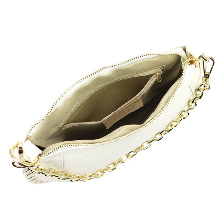 Torebka torebki skórzana skóra naturalna Luka damska