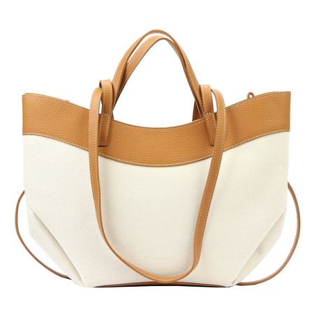 Torebka damska torebki skórzana skóra naturalna Luka 