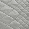 NARZUTA D91 LUIZ 3 170 X 210 CM SREBRNY