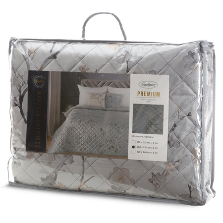 NARZUTA BLINK 5 170 X 210 CM SREBRNY