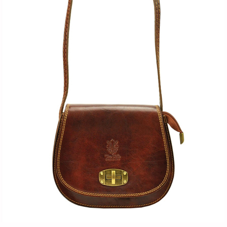 Torebka torebki skórzana damska skóra naturalna Gregorio 