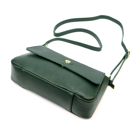 Torebka torebki skórzana skóra naturalna Gregorio damska