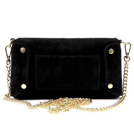 Torebka damska torebki skórzana skóra naturalna Luka