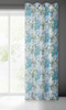 ZASŁONA GOTOWA LENA 140 X 250 CM TURKUSOWY