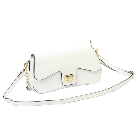 Torebka torebki skórzana skóra naturalna Luka damska