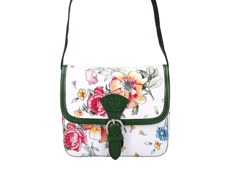 Torebka torebki skórzana skóra naturalna Gregorio damska