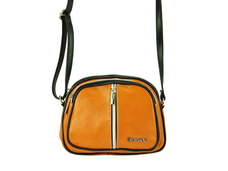 Torebka torebki skórzana skóra naturalna Patrizia damska 