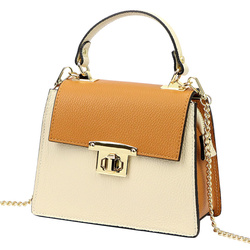 Torebka torebki skórzana damska skóra naturalna Luka