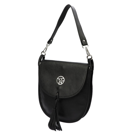 Torebka torebki skórzana skóra naturalna Gregorio damska 