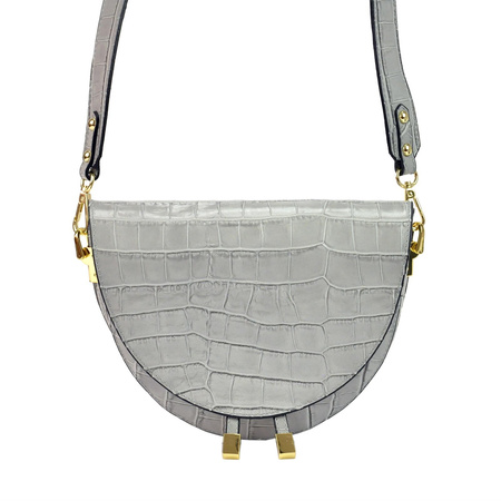 Torebka torebki skórzana skóra naturalna Luka damska