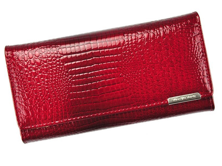 Portfel damski skórzany skóra naturalna Jennifer Jones 