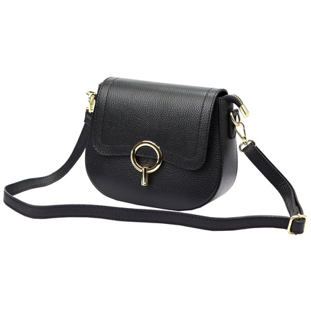 Torebka torebki skórzana skóra naturalna Luka damska