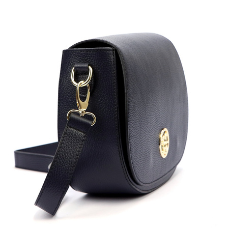 Torebka torebki skórzana skóra naturalna Gregorio damska