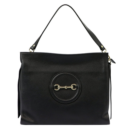 Torebka torebki skórzana skóra naturalna Luka damska