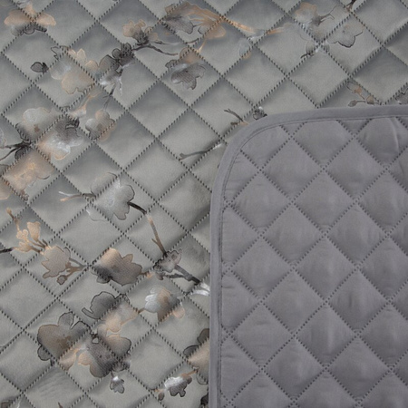 NARZUTA BLINK 5 170 X 210 CM SREBRNY