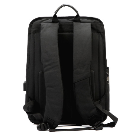 Plecak męski materiałowy B.Cavalli