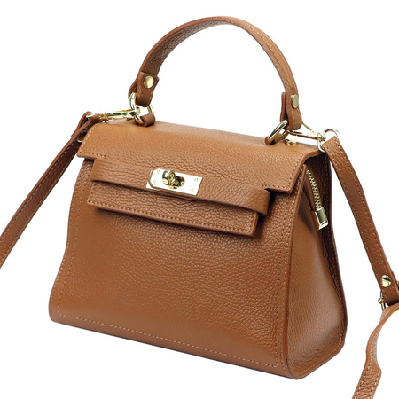 Torebka torebki skórzana skóra naturalna Luka damska 