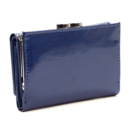 Portfel damski skórzany skóra naturalna Pierre Cardin