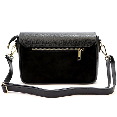 Torebka torebki skórzana skóra naturalna Luka damska