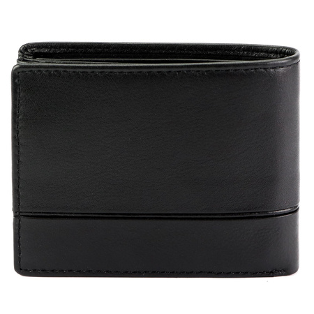 Portfel męski skórzany skóra naturalna Pierre Cardin