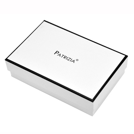 Portfel damski skórzany skóra naturalna Patrizia