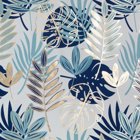 ZASŁONA GOTOWA MALTA 140 X 250 CM BIAŁY