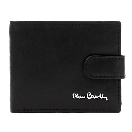 Portfel męski skórzany skóra naturalna Pierre Cardin