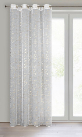 FIRANA GOTOWA REVA1 140 X 250 CM BIAŁY