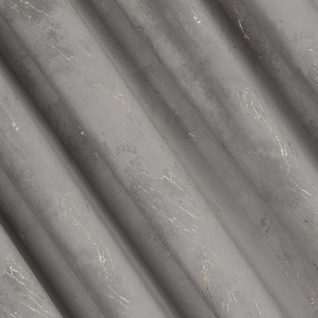 ZASŁONA GOTOWA NADIA NA TAŚMIE 140 X 300 CM SREBRNY