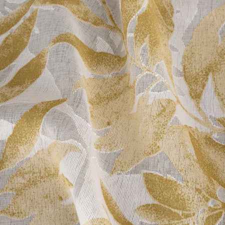 ZASŁONA GOTOWA HARIET 140 X 250 CM NATURALNY