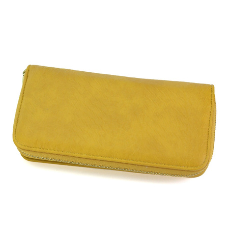 Portfel damski skórzany skóra ekologiczna Antonio Basile