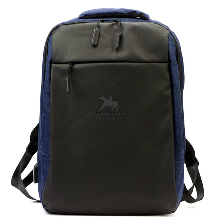 Plecak męski materiałowy Northampton Polo Club 