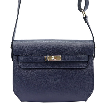 Torebka torebki skórzana skóra naturalna Luka damska 